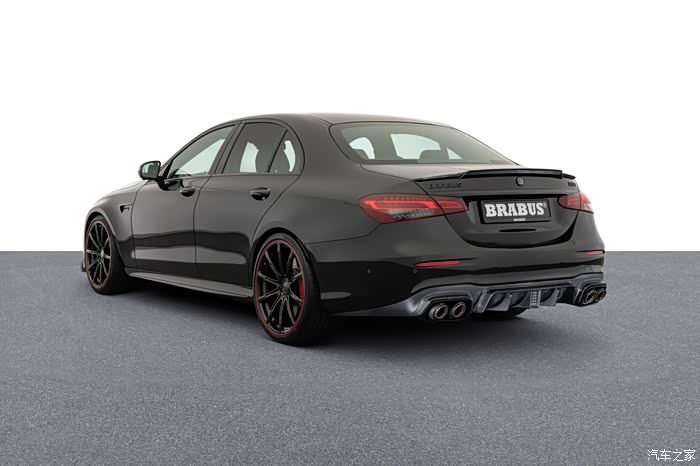 新款e800凶了不是一点点