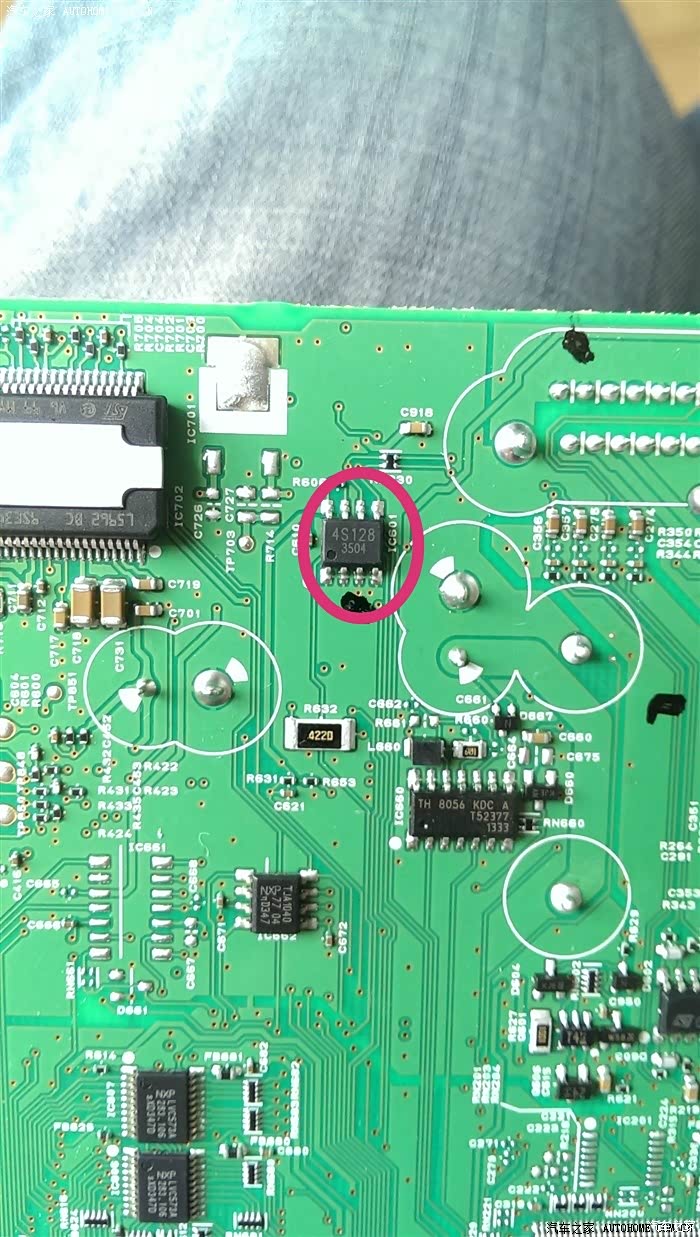 【图】科鲁兹cd主板问题_科鲁兹论坛_汽车之家论坛