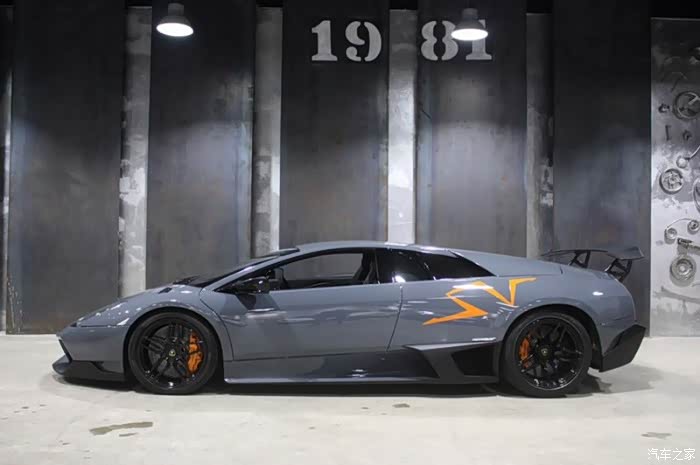 【图】初兰博基尼lp670sv中国限量版_兰博基尼论坛_汽车之家论坛