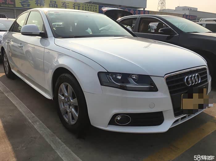 求09款或10款奥迪a4l山东临沂