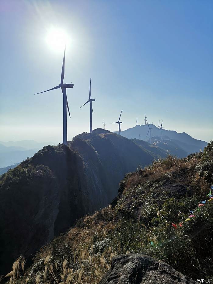 深圳两轮上山新丰泡温泉河源缺牙山