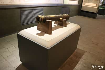 威远将军炮,重150斤,是抵抗沙俄入侵,守护领土完整的历史见证