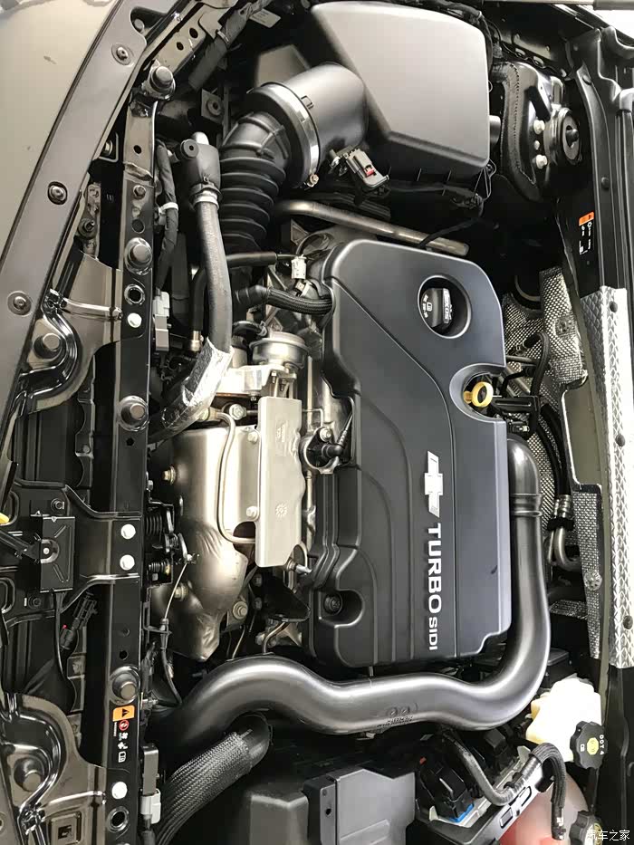 【多彩六月】动力超赞,试驾雪佛兰迈锐宝xl