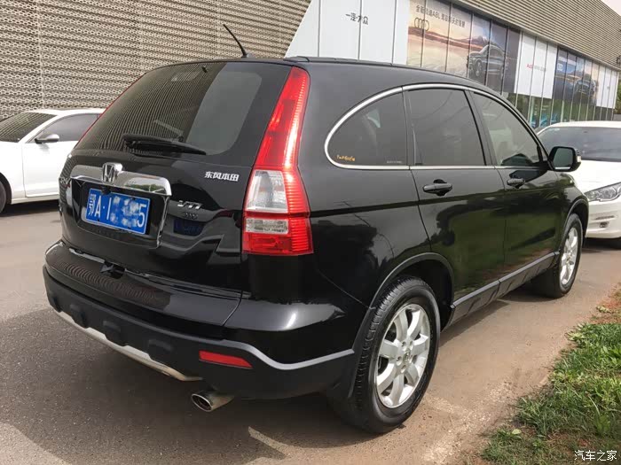 【图】新款crv 停产,秀秀我老款crv_本田cr-v论坛_汽车之家论坛