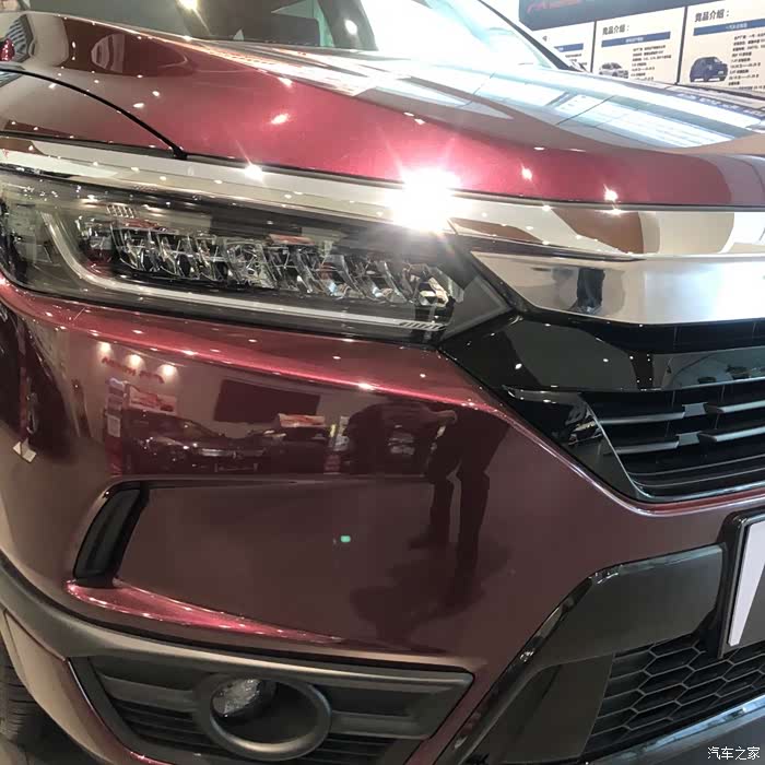 广汽本田皓影看车记