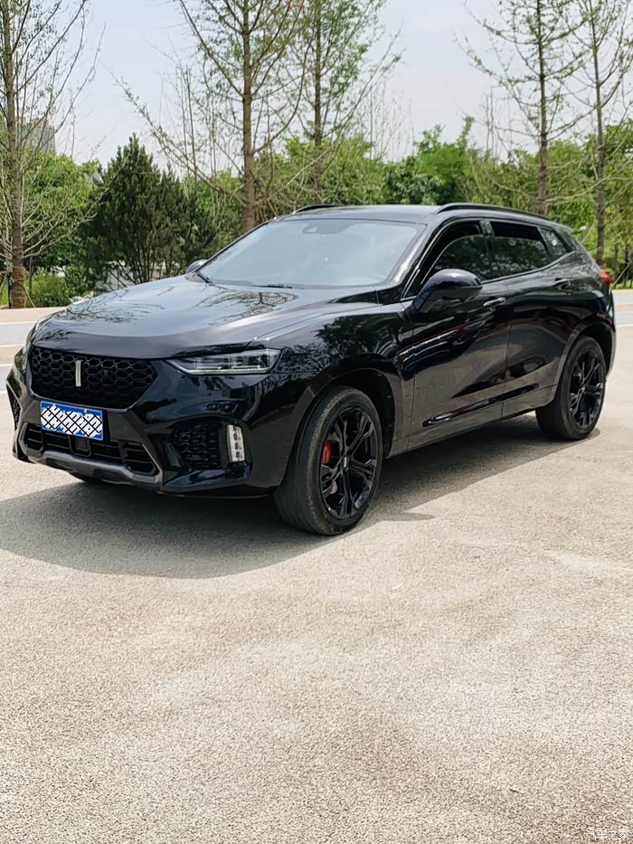 老款vv7前杠前脸有人要吗19款旗舰版的