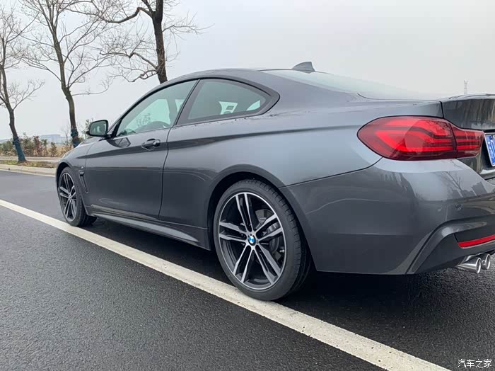 双门矿灰430i耀夜到手