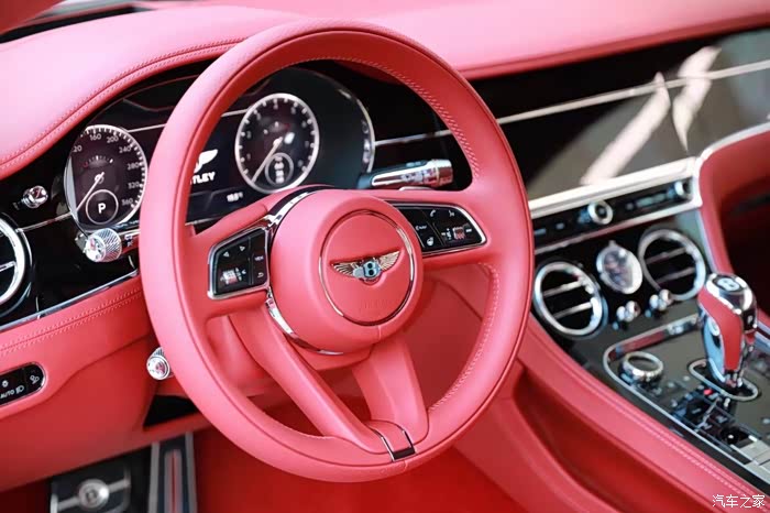 新款宾利 欧陆gt v