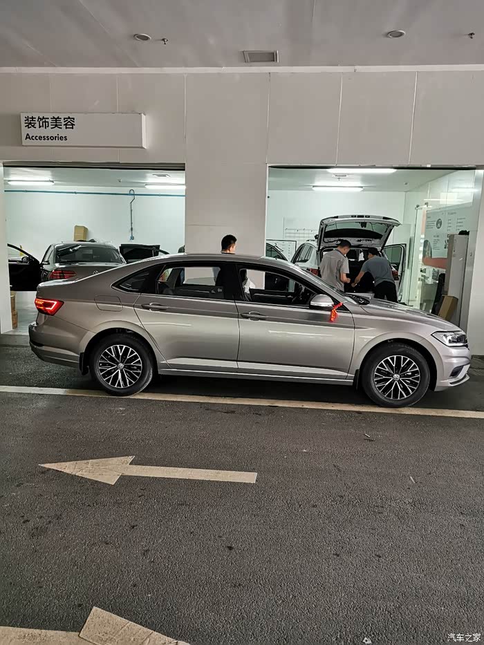 2019新速腾手动海贝金