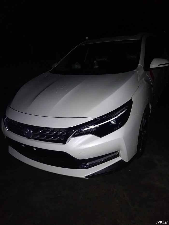 20给自己的礼物.启辰d60