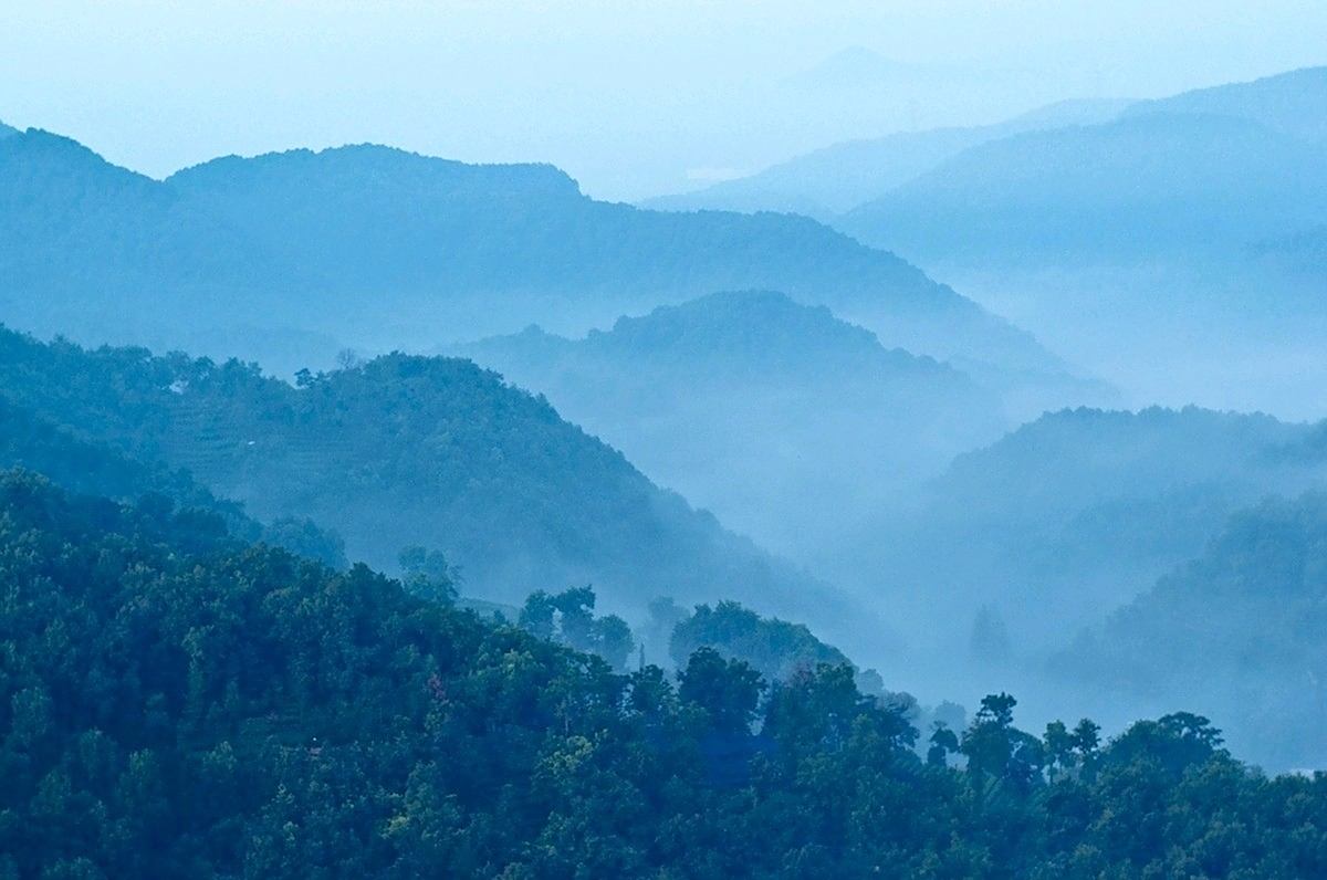 高山仰止,景行行止,雖不能至,心嚮往之.