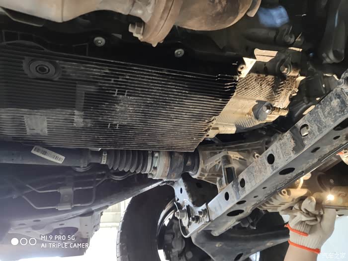 【图】长城炮变速箱漏油_炮论坛_汽车之家论坛