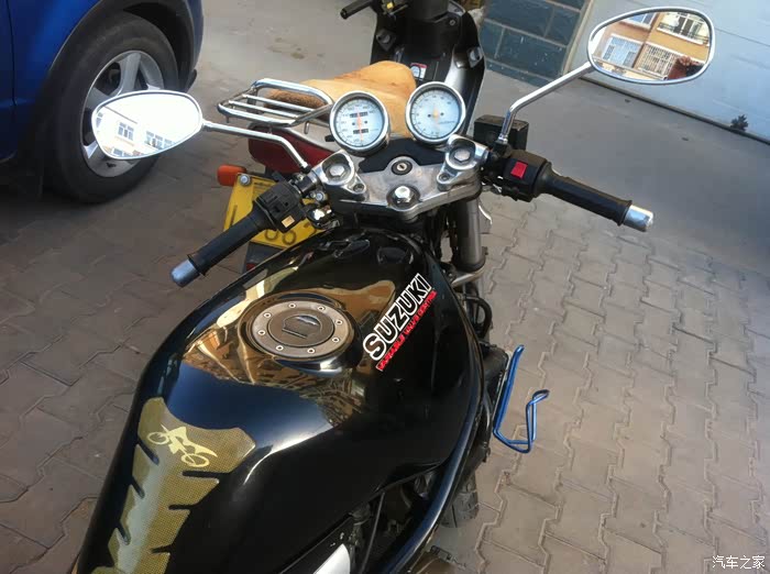 【图】我和我的盗匪74a_摩托车论坛_汽车之家论坛