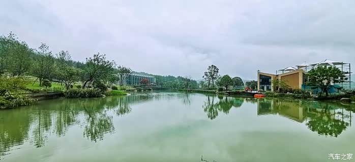 上渚山奇幻谷,归梦田园