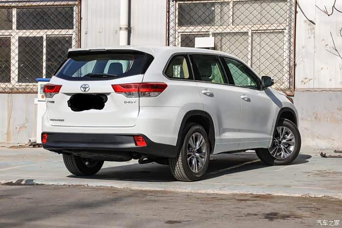 【图】【汽车之家】我的小白汗兰达_汉兰达论坛_汽车之家论坛