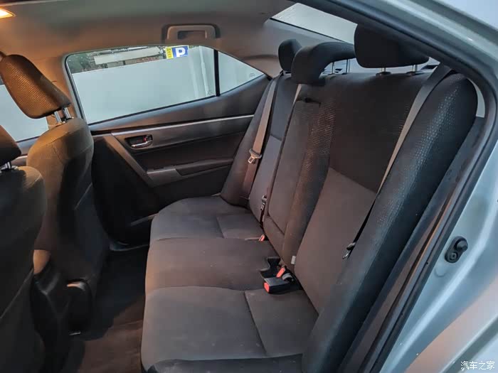 环保之选,插电混动雷凌双擎e