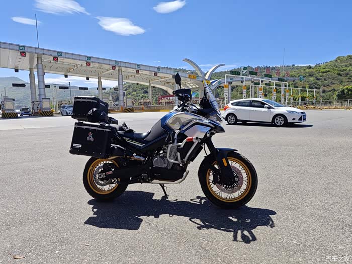 【图】2021款800mt保养作业_摩托车论坛_汽车之家论坛