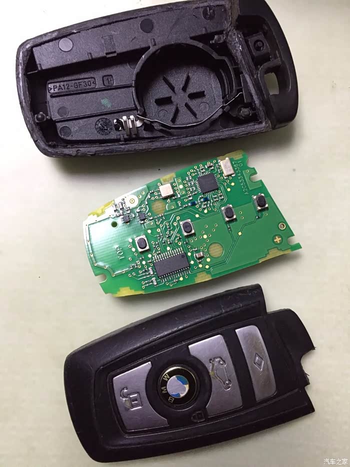 【图】车钥匙掉了,有啥办法不,4s配太贵_宝马5系论坛_汽车之家论坛