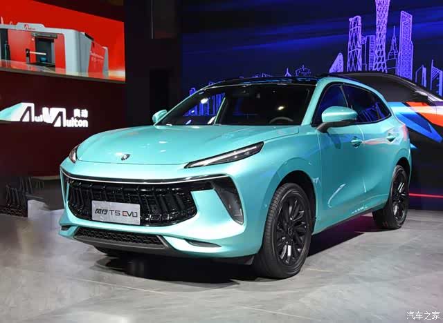 东风风行t5evo开启预售换上新劲狮标高颜值的代表