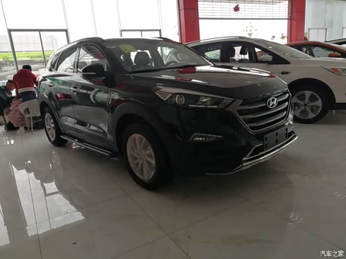 黑色途胜十五周年纪念版