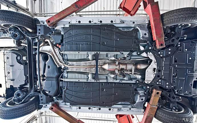 5l 混动四驱底盘 图片_赛那sienna/sienna论坛_汽车之家论坛