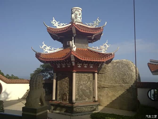 南国蓬莱湄洲湾妈祖庙一日游