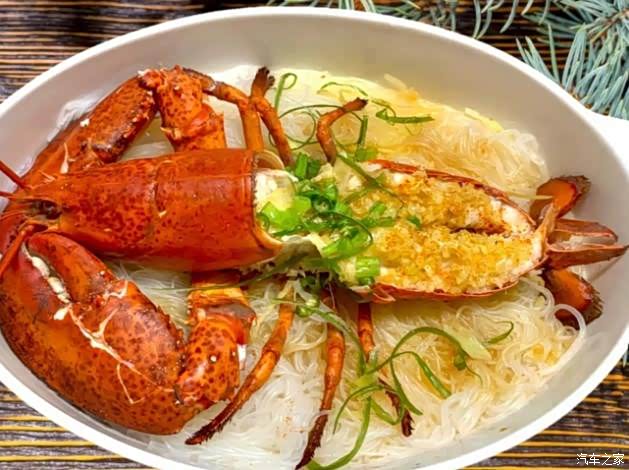 用海鲜大餐,吹响入夏的号角