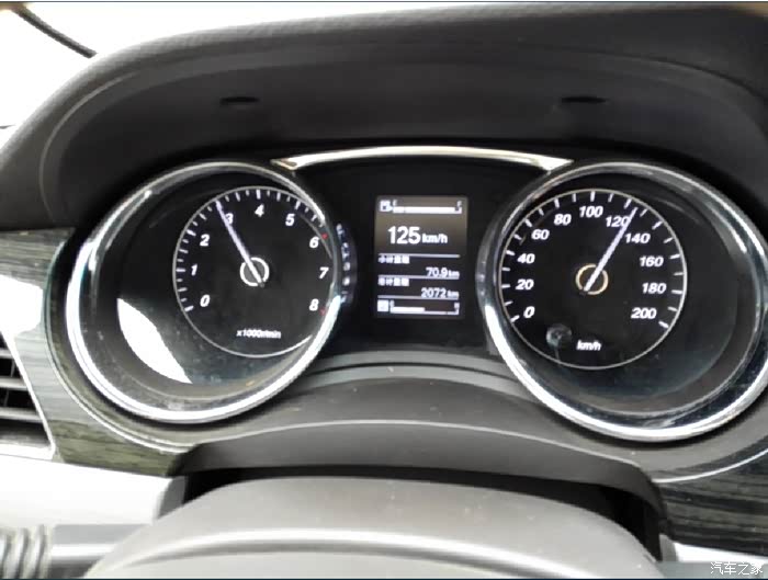 5t时速120发动机多少转?_宝骏730论坛_汽车之家论坛