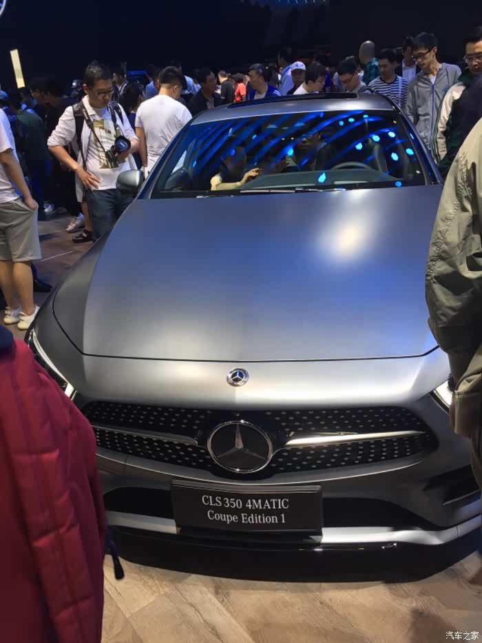 春暖花开五一游记之北京车展