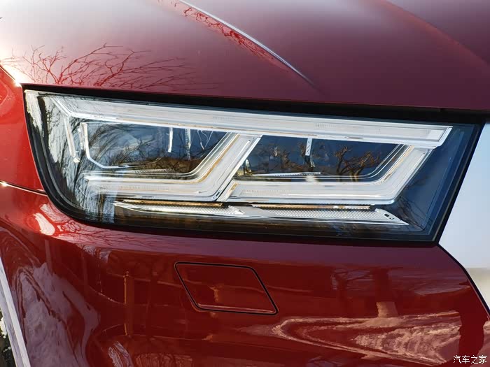【图】交份作业:男女通吃的风尚红q5l_奥迪q5/q5l论坛_汽车之家论坛