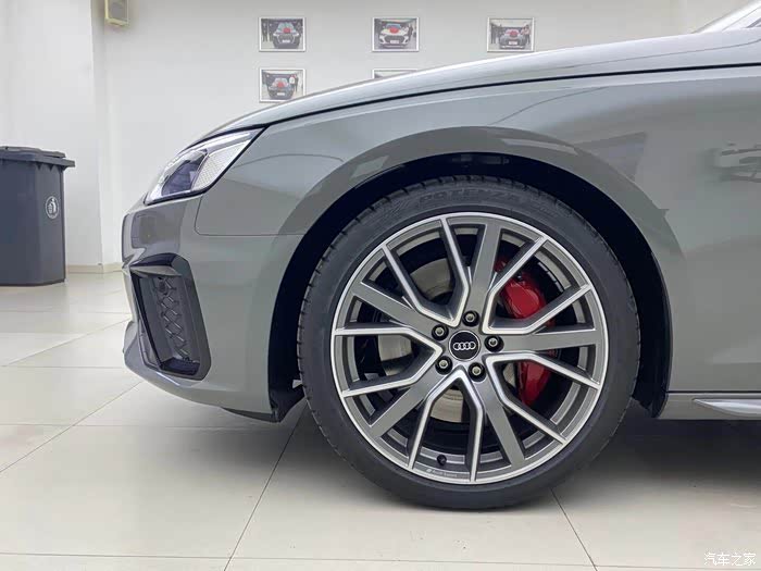 【图】s4轮毂选择 车友们给点意见_奥迪s论坛_汽车之家论坛