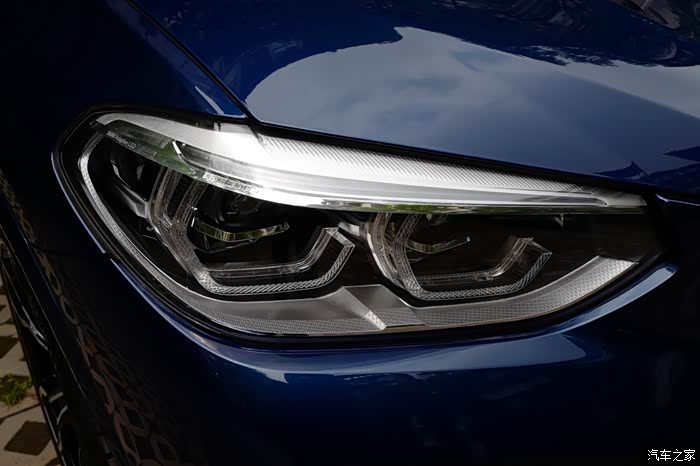 徕卡遇见宝马x3