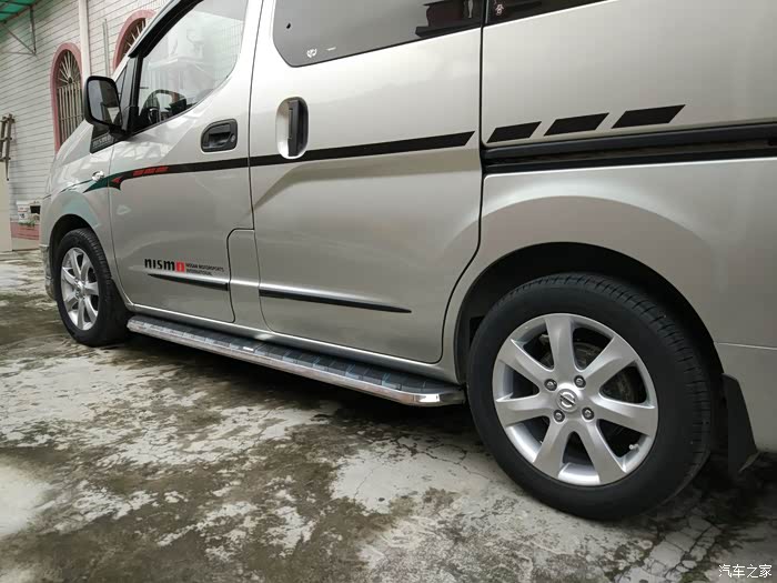 【图】请教问题,有改过轮毂的兄弟么_日产nv200论坛_汽车之家论坛
