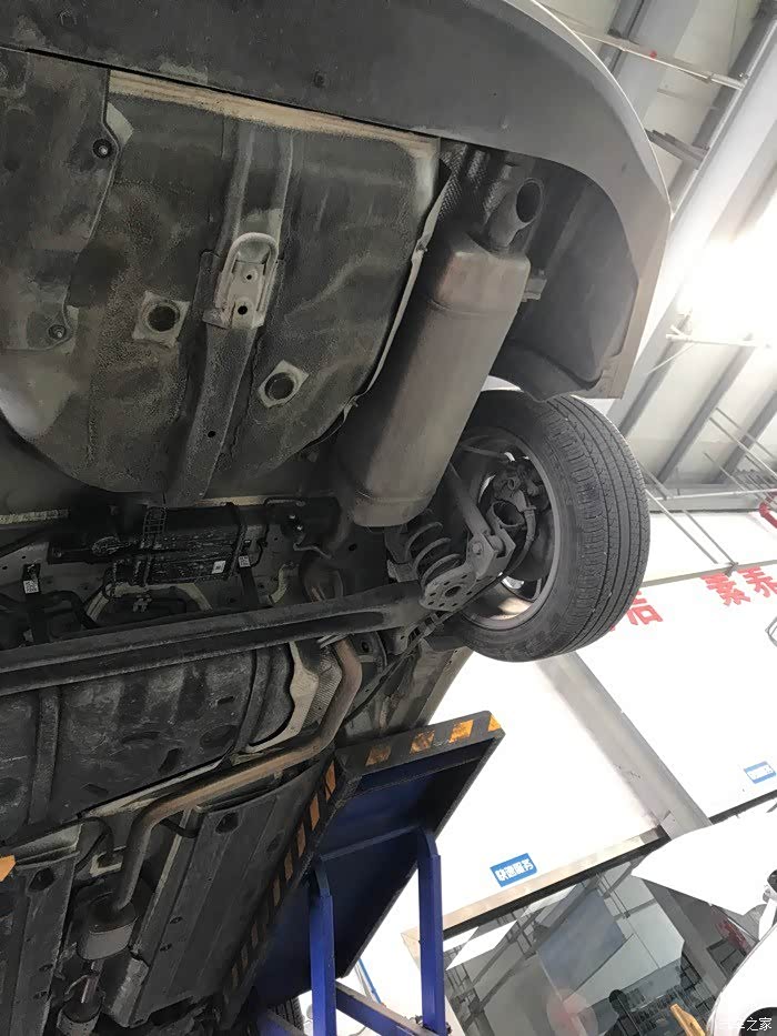 关于老款领动机械手刹改电子手刹