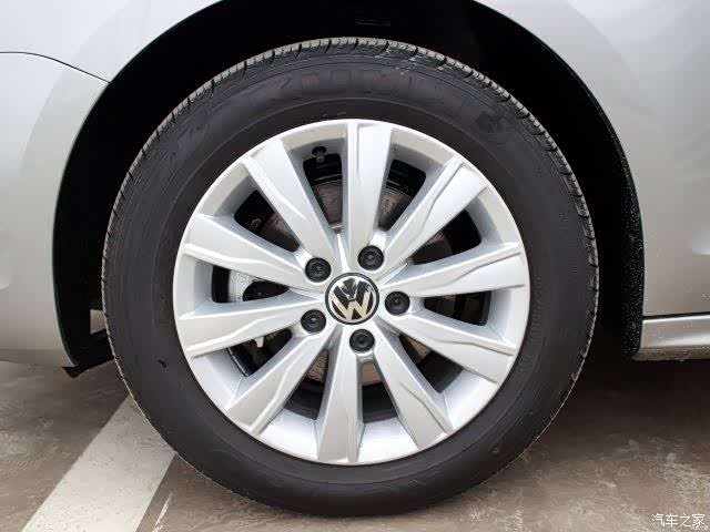 求购天津地区14款速腾轮毂16寸