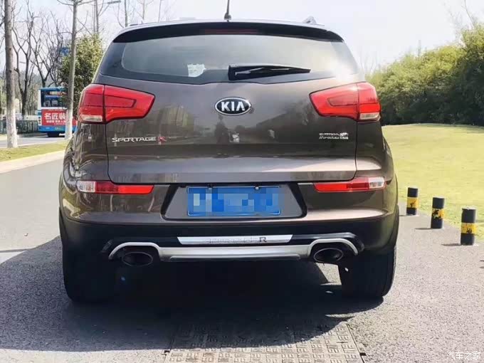 老智跑车主来报个到