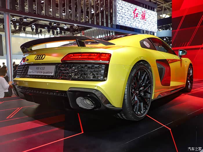 汽车之家16岁生日快乐audisport奥迪r8