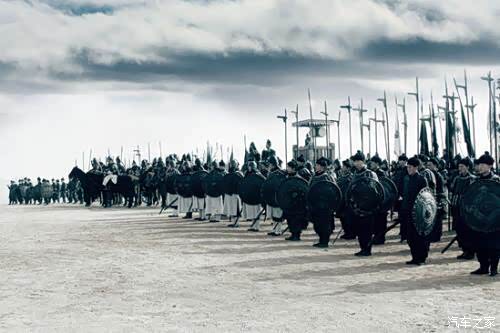 陪你一起欣赏大秦王朝的辉煌