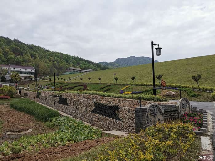 庐江黄山寨美丽阳家墩