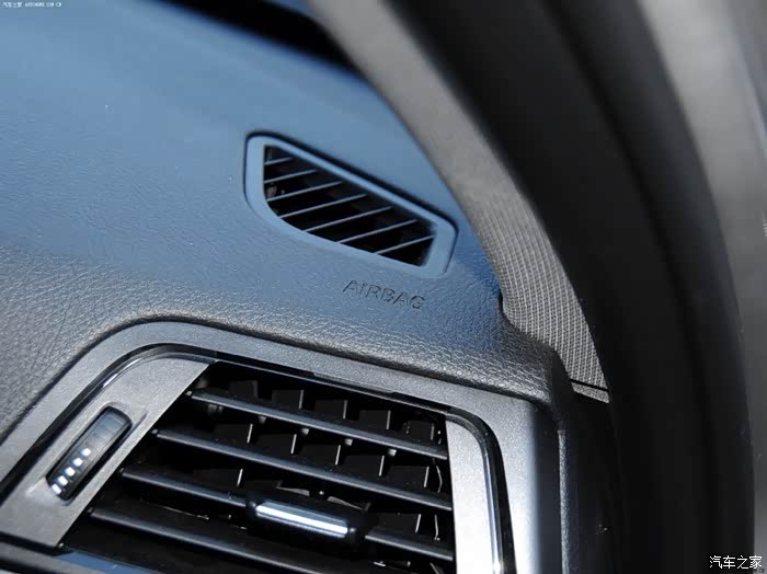 14,15款的豪华版出风口