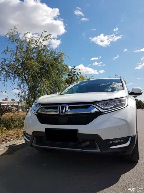 本田crv舒适版二万公里的驾驶感受