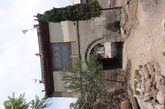 预览井陉旅发大会古镇核桃园村