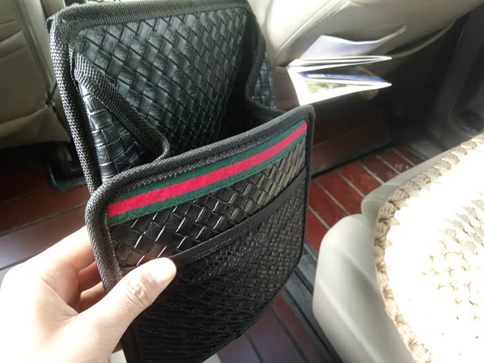 【为啥买】26-车用储物筐(使用效果篇)