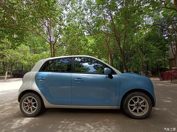 【图】黑猫充电的一些心得体会分享_欧拉黑猫论坛_汽车之家论坛