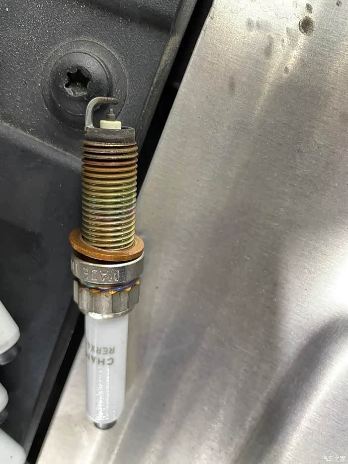 【图】2019款x3 火花塞多少公里换?_宝马x3论坛_汽车之家论坛