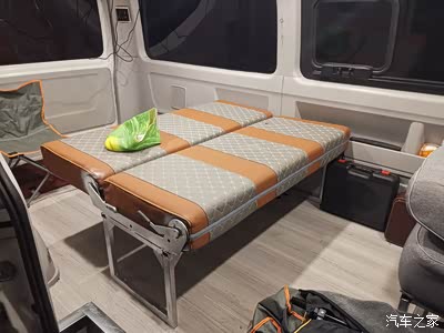 要改就改国内最帅金杯海狮(边改边更新)床车改装 旅行车vanlife
