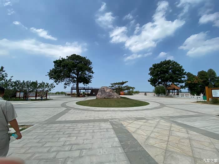 家门口的《黄河》一日游