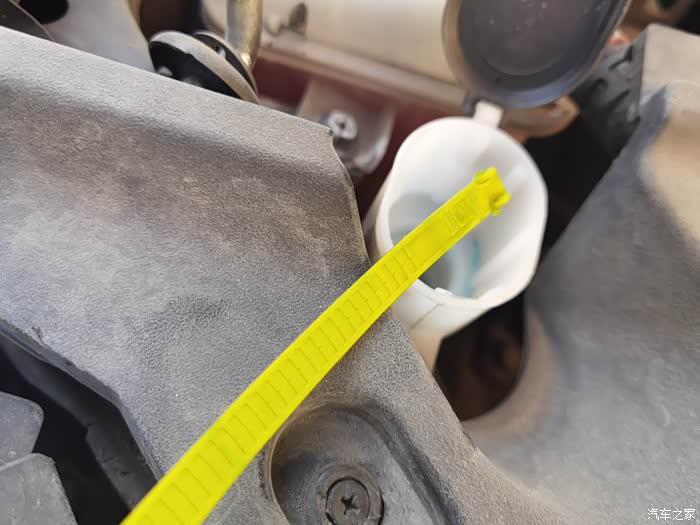 龟牌硬壳玻璃水试用