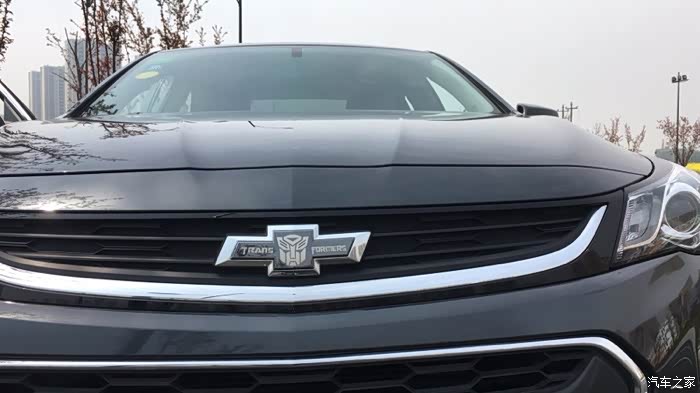 【图】保养完洗车,然后贴了车标,好看多了_迈锐宝论坛_汽车之家论坛