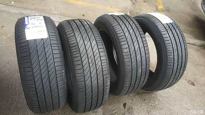 米其林轮胎205/55 r16 91w配什么车好?